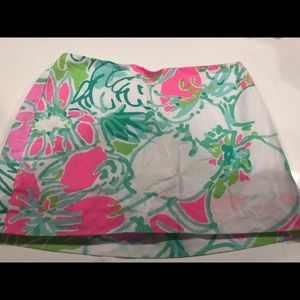 Lilly skort